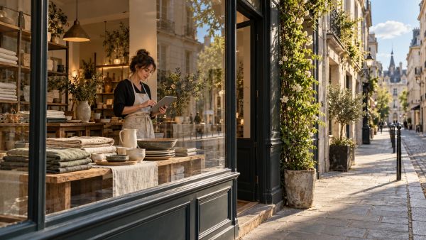 Les meilleures options de logiciels pour vitrines avec Jeboostemaboite
