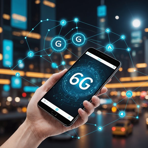 Quels sont les impacts des technologies de la 6G sur les communications mobiles?