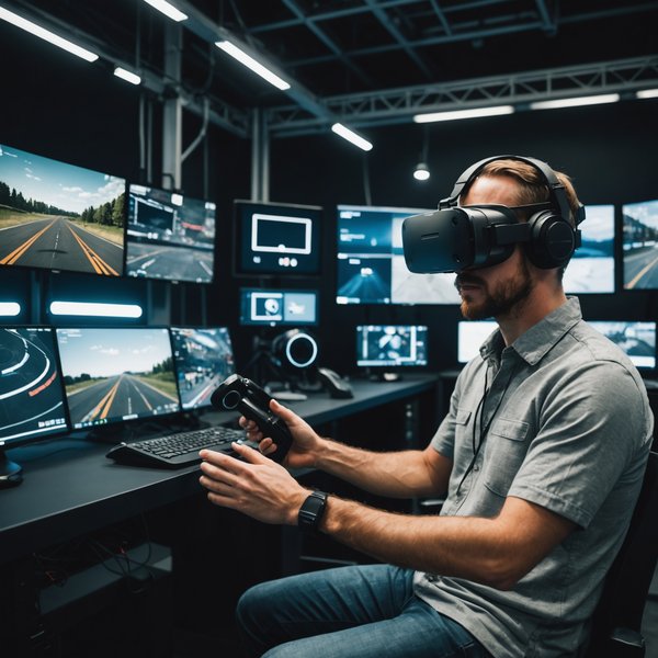 Quelles sont les dernières avancées en matière de réalité virtuelle pour les jeux de simulation?