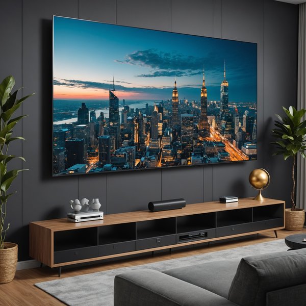 Quels sont les avantages des téléviseurs 8K pour les cinéphiles?