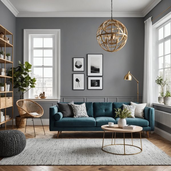 Comment les entreprises de décoration intérieure peuvent-elles utiliser Pinterest pour présenter leurs produits ?