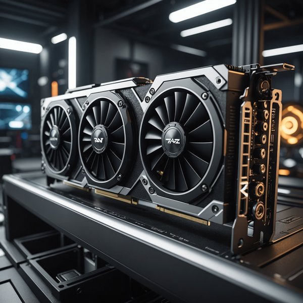 Quels sont les avantages des cartes graphiques avec ray tracing pour les développeurs de jeux ?