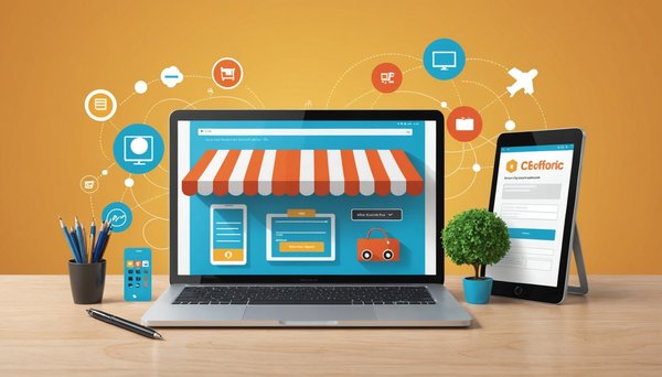 Optimisez votre présence en ligne avec une agence e-commerce